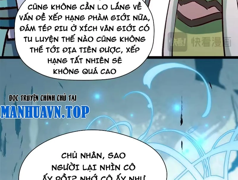 Đỉnh Cấp Khí Vận, Lặng Lẽ Tu Luyện Ngàn Năm Chapter 255 - 111