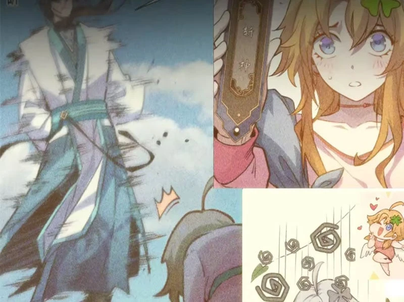 Đỉnh Cấp Khí Vận, Lặng Lẽ Tu Luyện Ngàn Năm Chapter 257 - 36