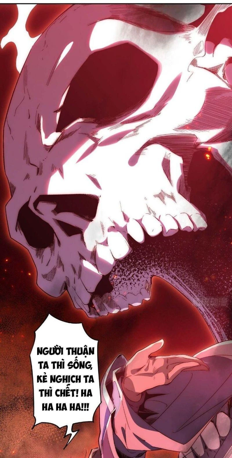 Đỉnh Cấp Khí Vận, Lặng Lẽ Tu Luyện Ngàn Năm Chapter 2.5 - 8