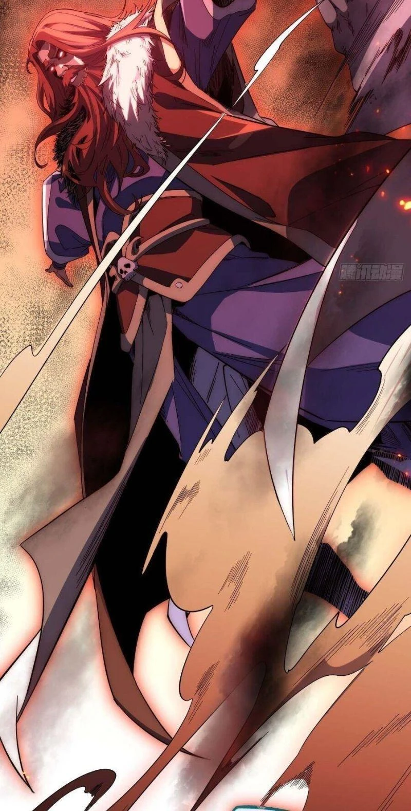 Đỉnh Cấp Khí Vận, Lặng Lẽ Tu Luyện Ngàn Năm Chapter 2.5 - 9