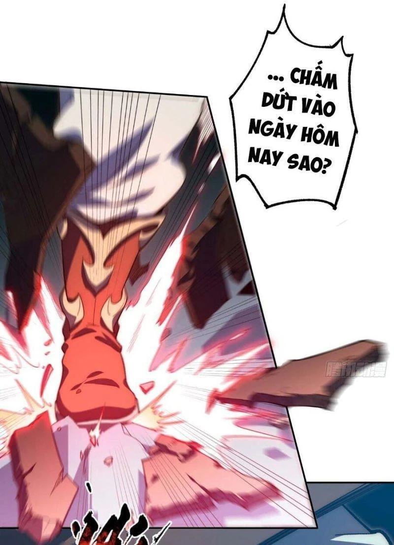 Đỉnh Cấp Khí Vận, Lặng Lẽ Tu Luyện Ngàn Năm Chapter 2.5 - 16