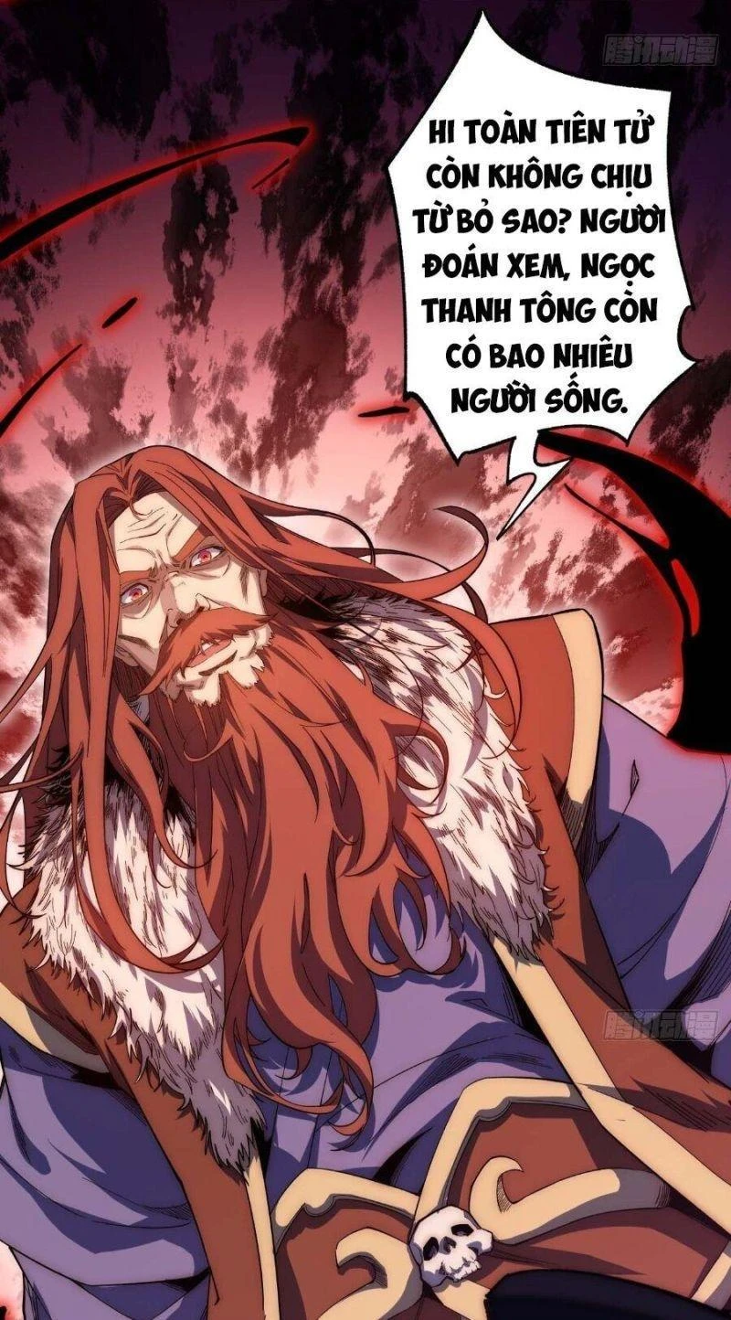 Đỉnh Cấp Khí Vận, Lặng Lẽ Tu Luyện Ngàn Năm Chapter 2.5 - 18