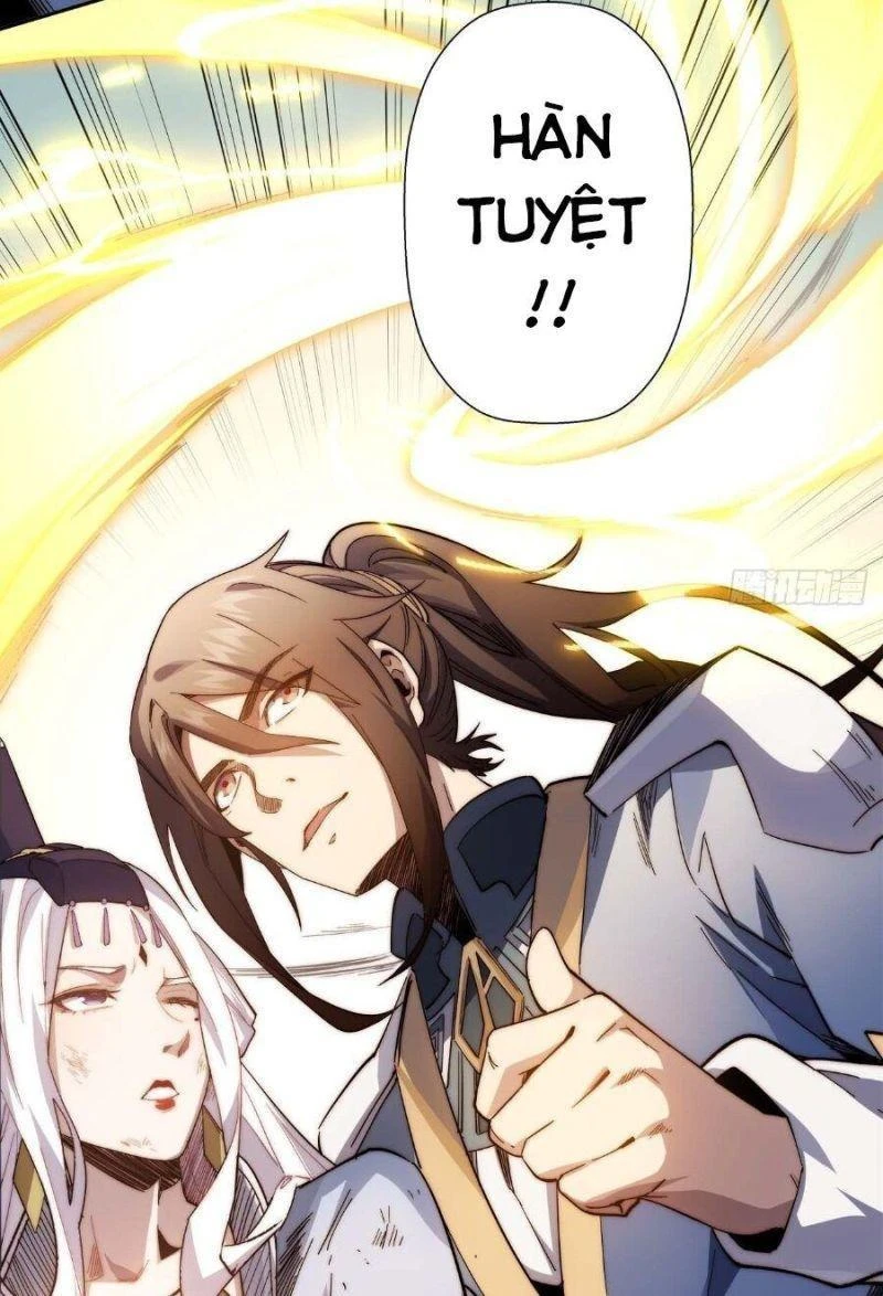 Đỉnh Cấp Khí Vận, Lặng Lẽ Tu Luyện Ngàn Năm Chapter 2.5 - 45