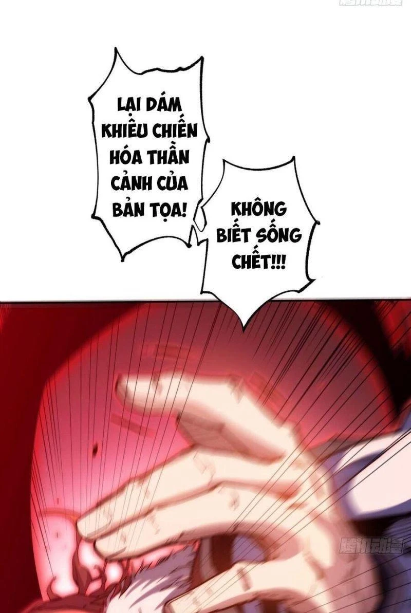 Đỉnh Cấp Khí Vận, Lặng Lẽ Tu Luyện Ngàn Năm Chapter 2.5 - 48