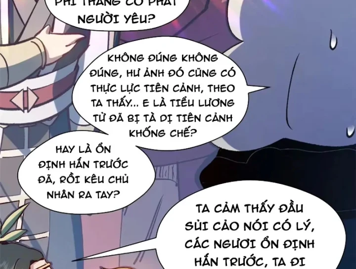 Đỉnh Cấp Khí Vận, Lặng Lẽ Tu Luyện Ngàn Năm Chapter 260 - 99