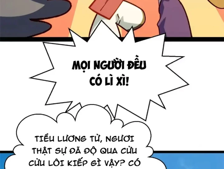 Đỉnh Cấp Khí Vận, Lặng Lẽ Tu Luyện Ngàn Năm Chapter 260 - 121