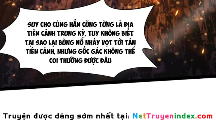 Đỉnh Cấp Khí Vận, Lặng Lẽ Tu Luyện Ngàn Năm Chapter 261 - 27