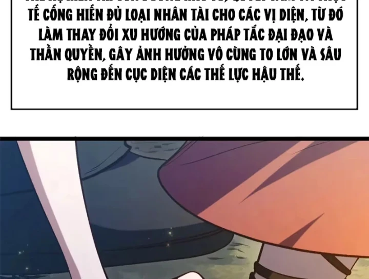 Đỉnh Cấp Khí Vận, Lặng Lẽ Tu Luyện Ngàn Năm Chapter 262 - 111