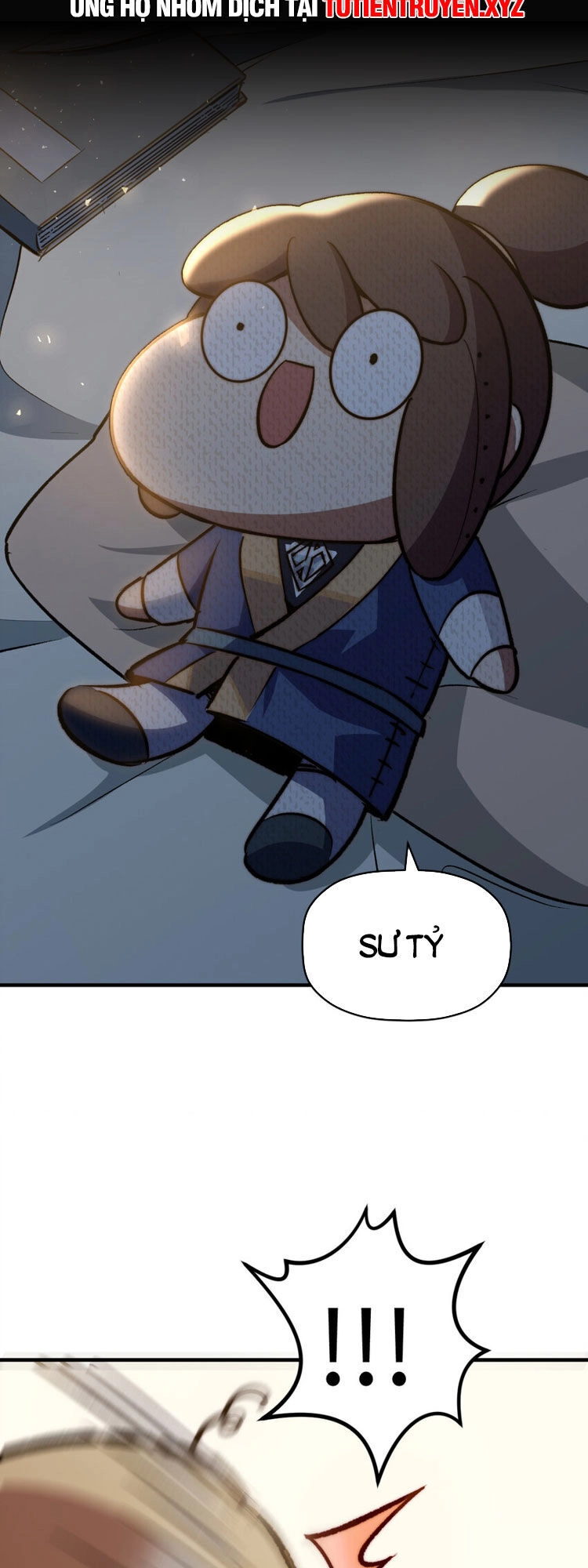 Đỉnh Cấp Khí Vận, Lặng Lẽ Tu Luyện Ngàn Năm Chapter 116 - 4