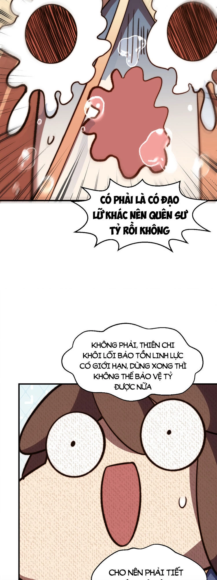 Đỉnh Cấp Khí Vận, Lặng Lẽ Tu Luyện Ngàn Năm Chapter 116 - 7