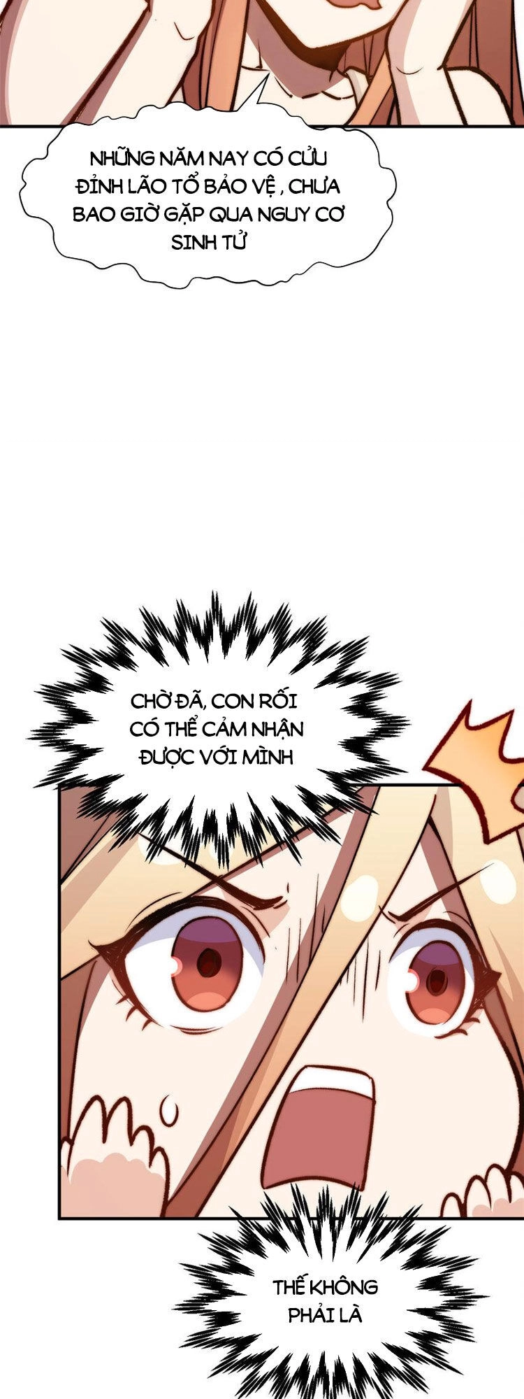 Đỉnh Cấp Khí Vận, Lặng Lẽ Tu Luyện Ngàn Năm Chapter 116 - 9