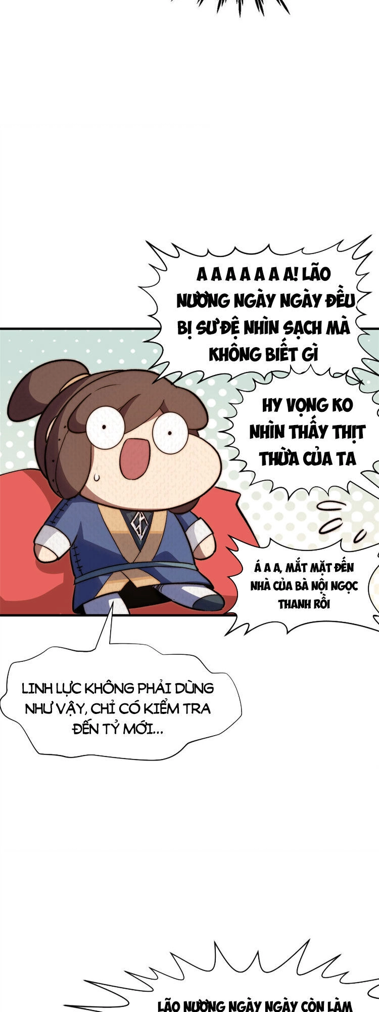 Đỉnh Cấp Khí Vận, Lặng Lẽ Tu Luyện Ngàn Năm Chapter 116 - 10