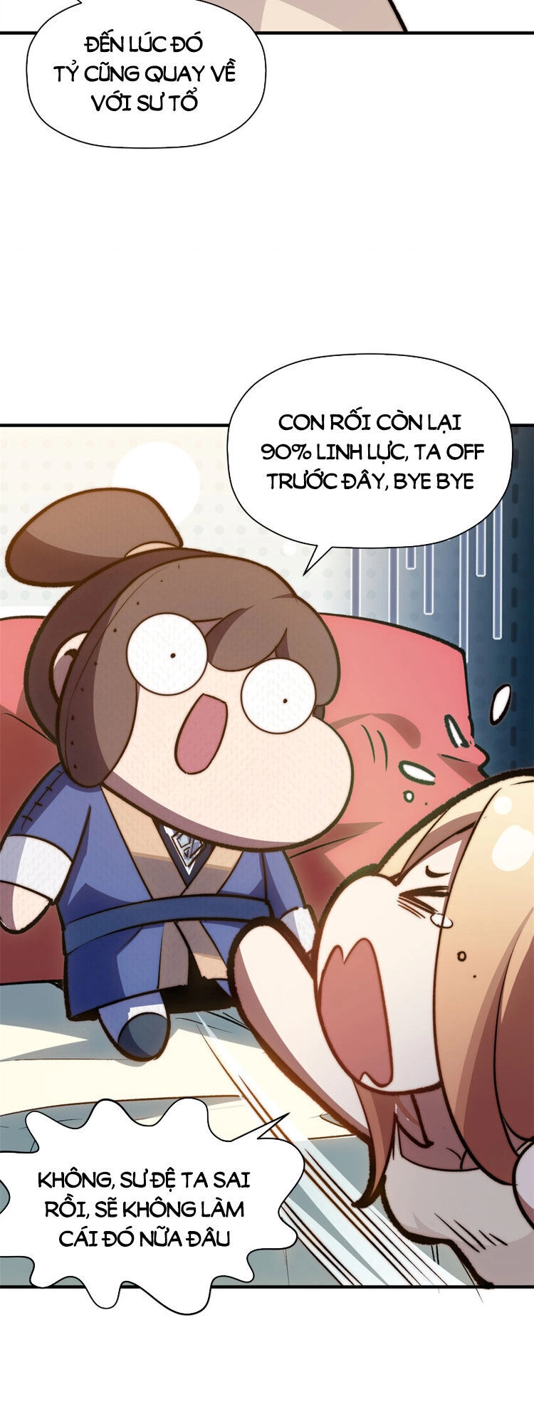 Đỉnh Cấp Khí Vận, Lặng Lẽ Tu Luyện Ngàn Năm Chapter 116 - 13