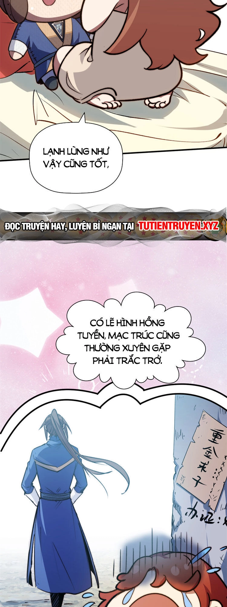 Đỉnh Cấp Khí Vận, Lặng Lẽ Tu Luyện Ngàn Năm Chapter 116 - 16