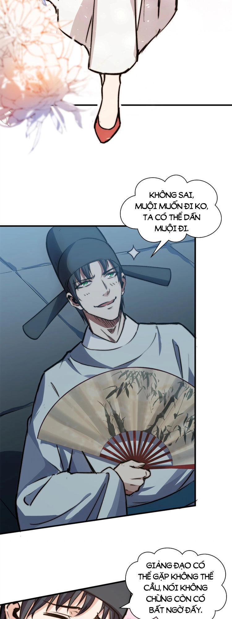 Đỉnh Cấp Khí Vận, Lặng Lẽ Tu Luyện Ngàn Năm Chapter 116 - 22