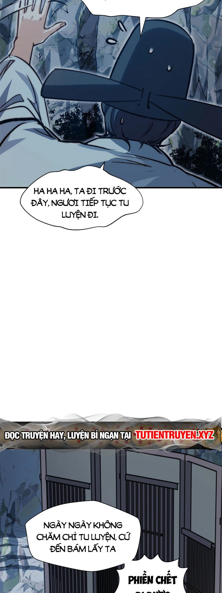 Đỉnh Cấp Khí Vận, Lặng Lẽ Tu Luyện Ngàn Năm Chapter 116 - 27