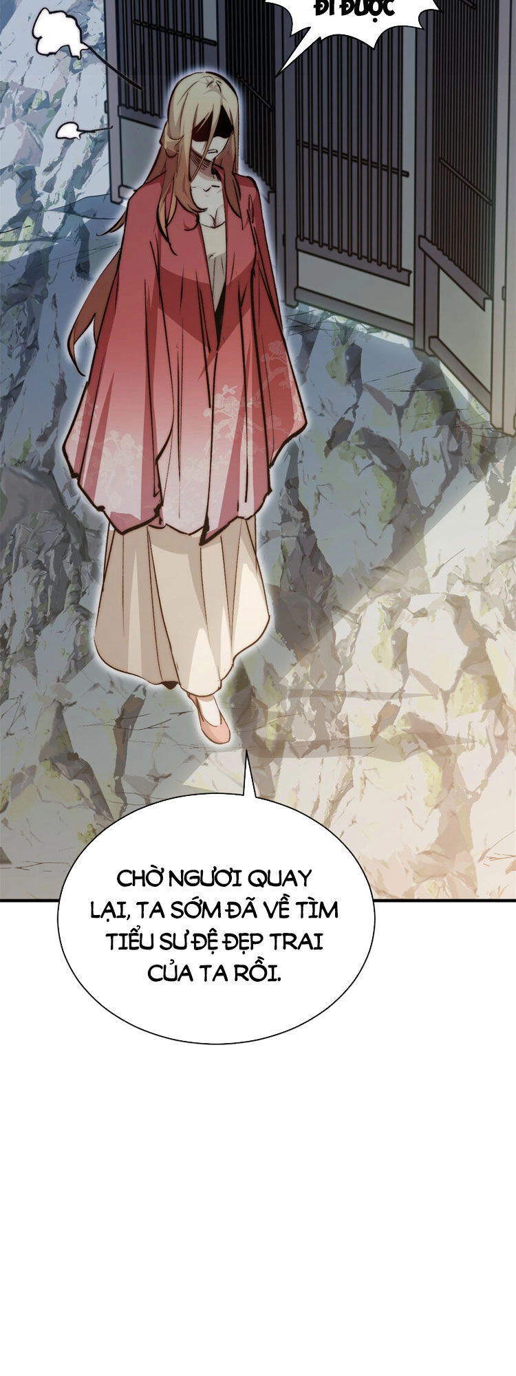 Đỉnh Cấp Khí Vận, Lặng Lẽ Tu Luyện Ngàn Năm Chapter 116 - 28