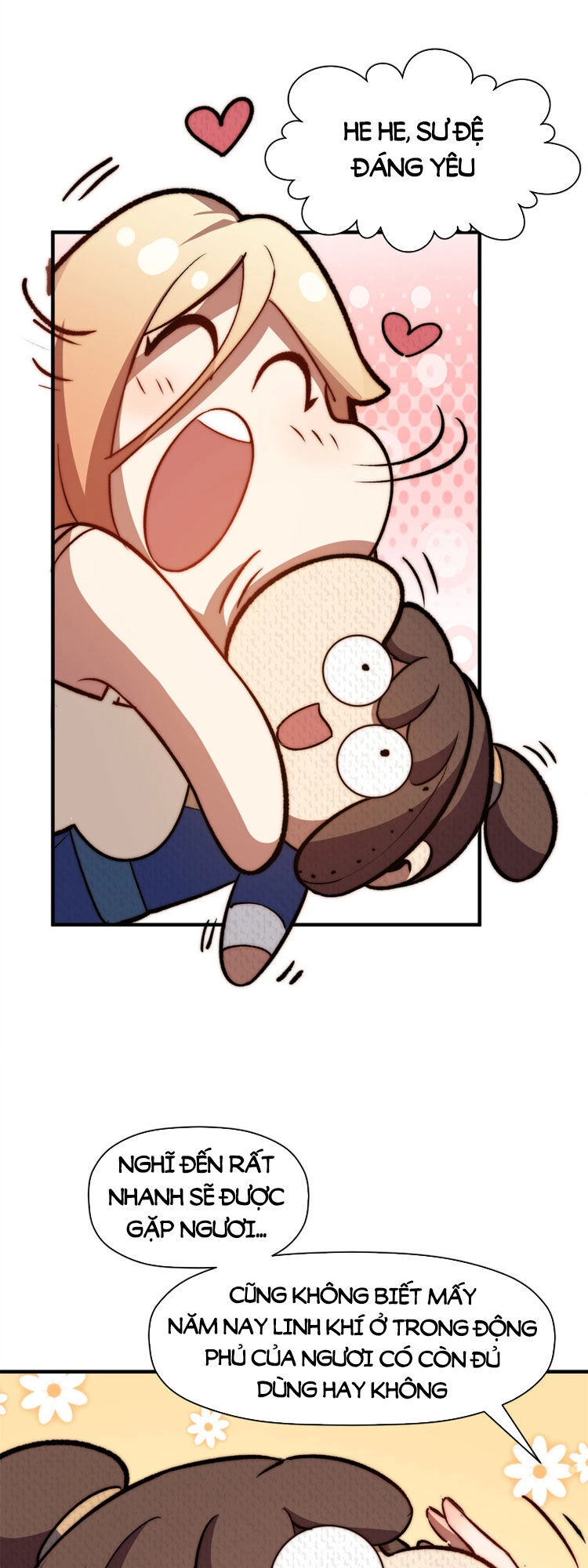 Đỉnh Cấp Khí Vận, Lặng Lẽ Tu Luyện Ngàn Năm Chapter 116 - 31