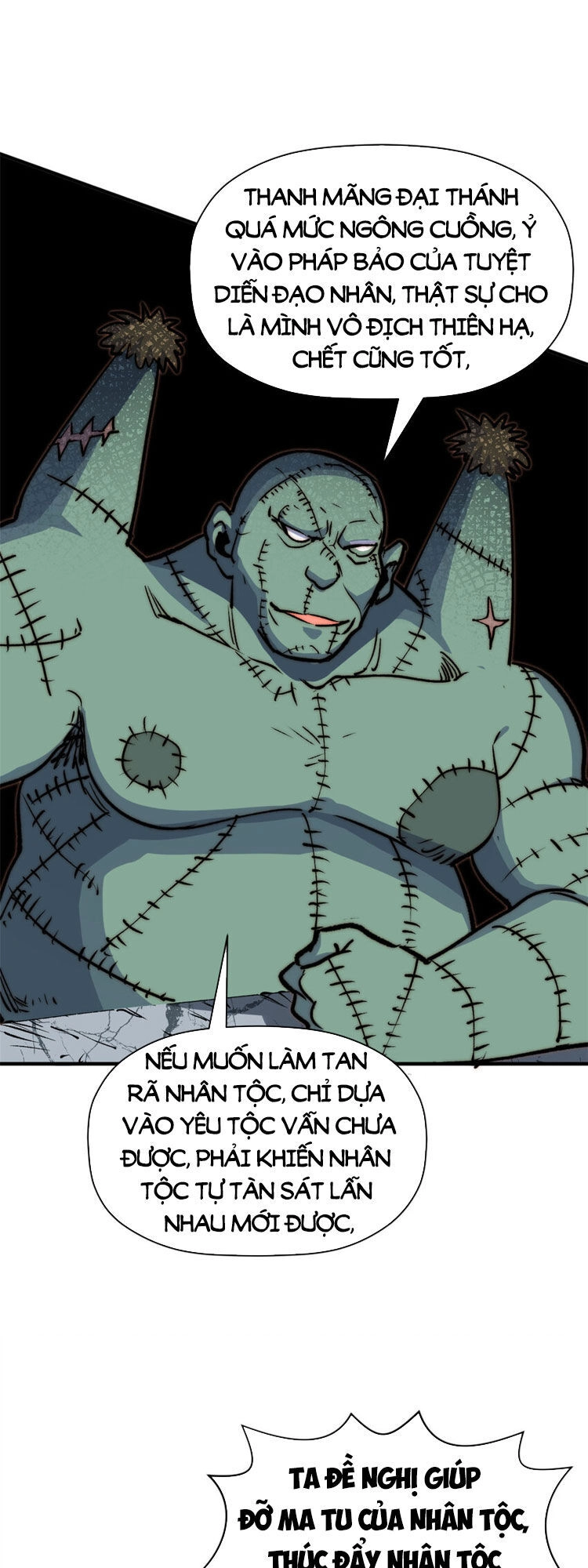 Đỉnh Cấp Khí Vận, Lặng Lẽ Tu Luyện Ngàn Năm Chapter 116 - 40