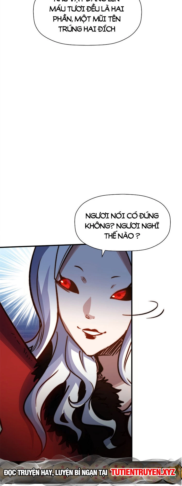 Đỉnh Cấp Khí Vận, Lặng Lẽ Tu Luyện Ngàn Năm Chapter 116 - 42