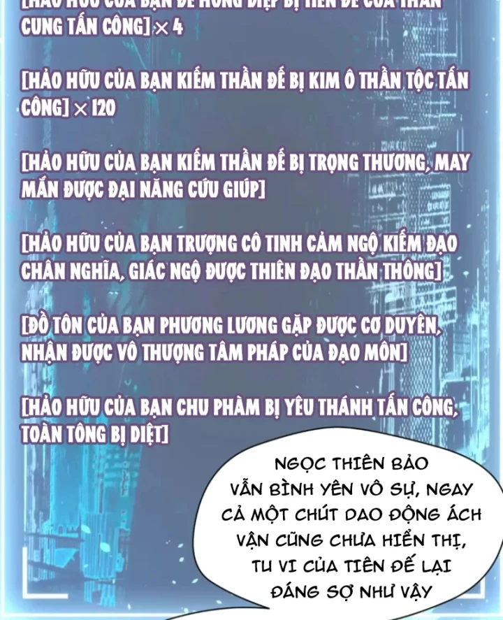 Đỉnh Cấp Khí Vận, Lặng Lẽ Tu Luyện Ngàn Năm Chapter 265 - 36