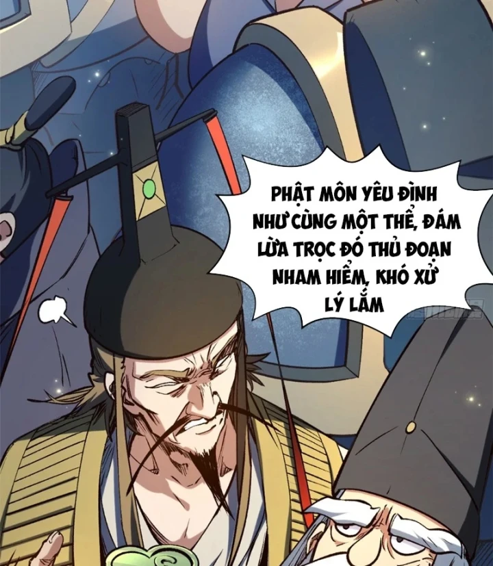 Đỉnh Cấp Khí Vận, Lặng Lẽ Tu Luyện Ngàn Năm Chapter 268 - 68