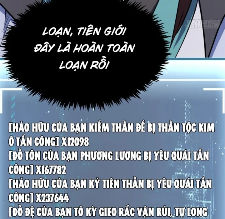 Đỉnh Cấp Khí Vận, Lặng Lẽ Tu Luyện Ngàn Năm Chapter 268 - 97