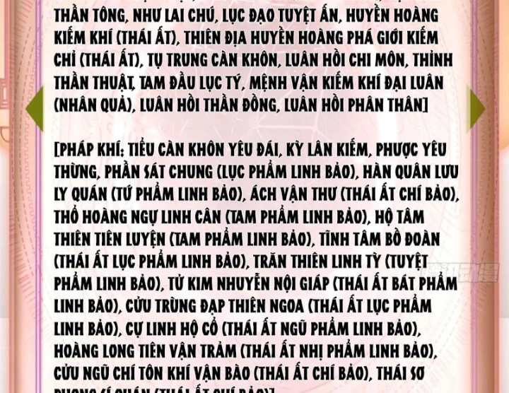 Đỉnh Cấp Khí Vận, Lặng Lẽ Tu Luyện Ngàn Năm Chapter 269 - 121