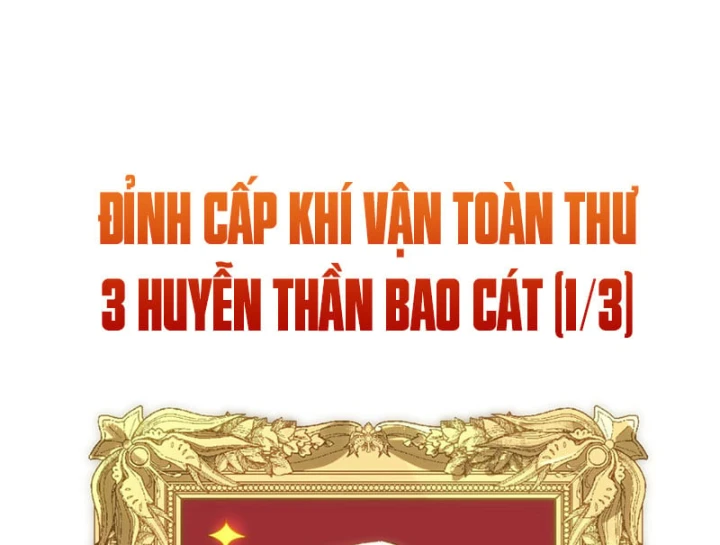 Đỉnh Cấp Khí Vận, Lặng Lẽ Tu Luyện Ngàn Năm Chapter 272 - 166