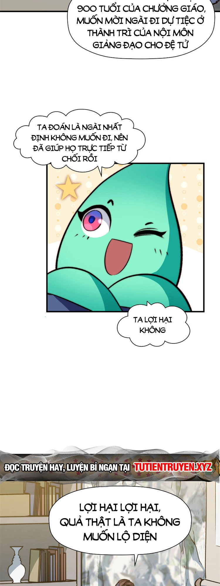 Đỉnh Cấp Khí Vận, Lặng Lẽ Tu Luyện Ngàn Năm Chapter 117 - 13