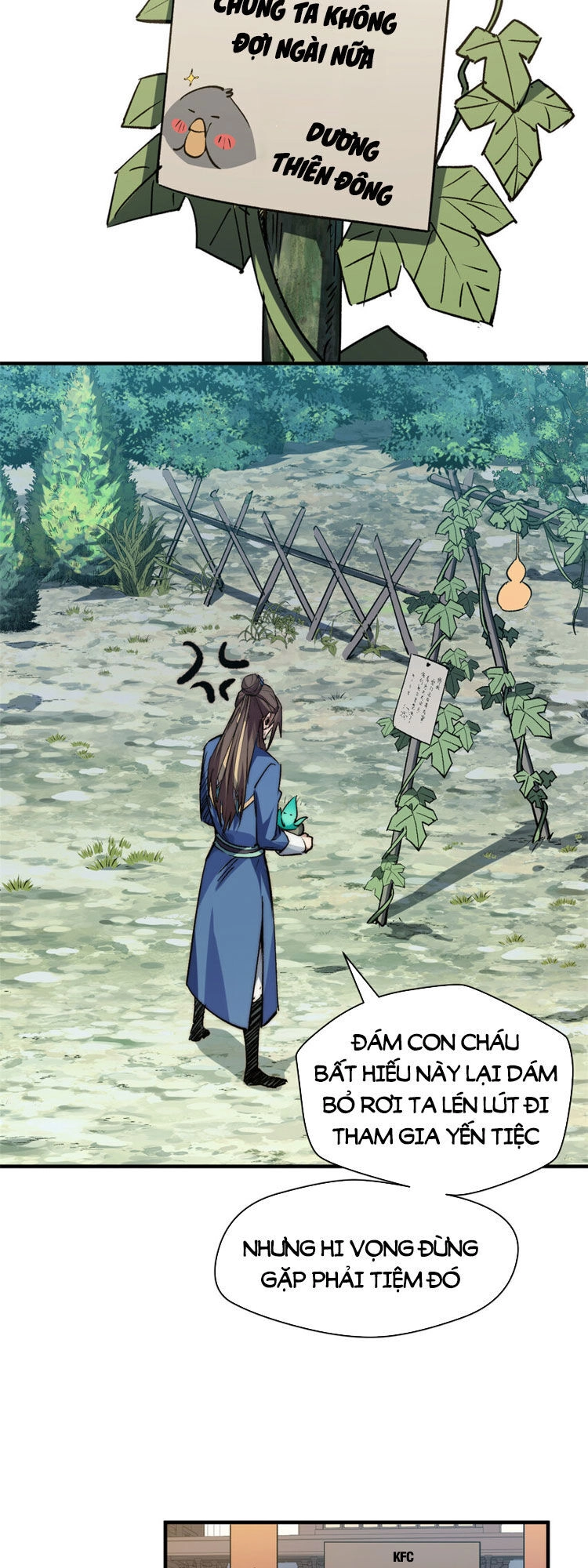 Đỉnh Cấp Khí Vận, Lặng Lẽ Tu Luyện Ngàn Năm Chapter 117 - 16