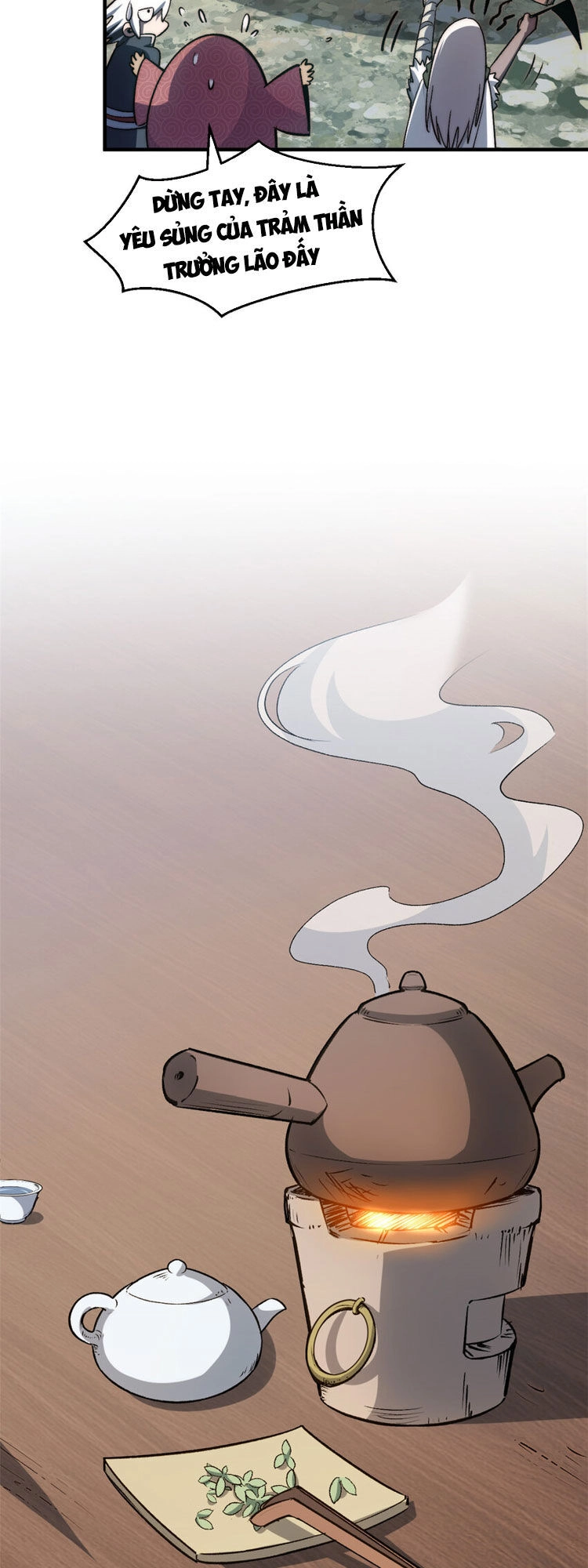 Đỉnh Cấp Khí Vận, Lặng Lẽ Tu Luyện Ngàn Năm Chapter 117 - 32