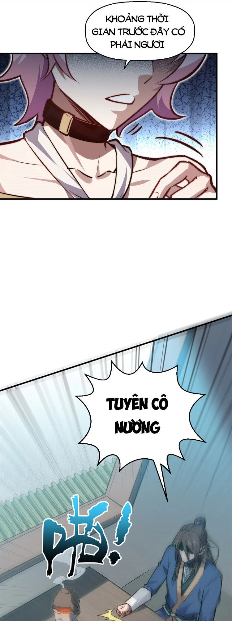 Đỉnh Cấp Khí Vận, Lặng Lẽ Tu Luyện Ngàn Năm Chapter 117 - 36