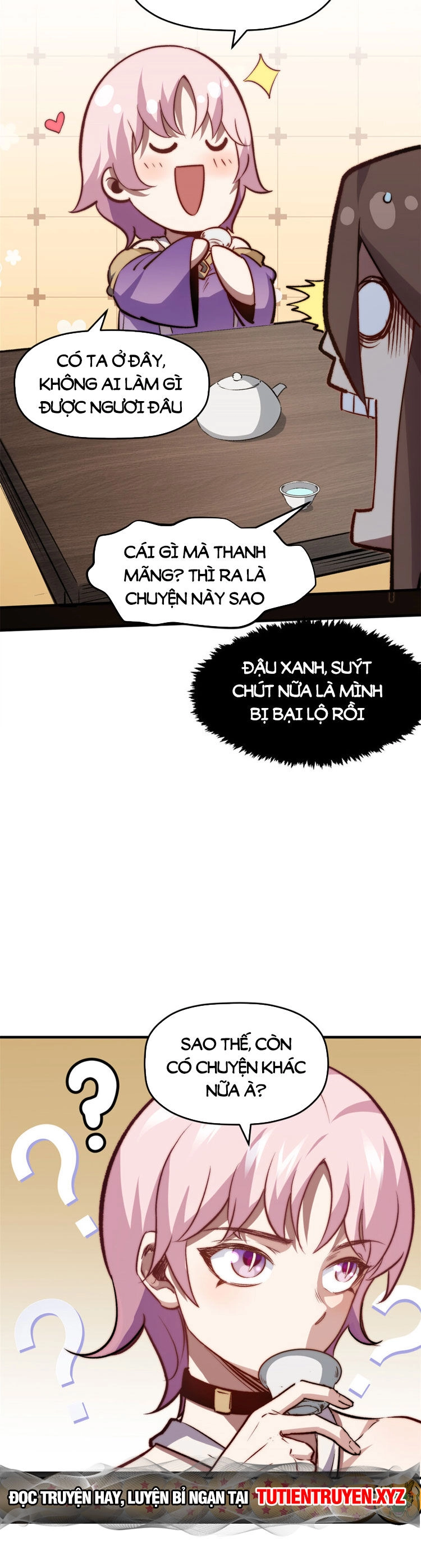 Đỉnh Cấp Khí Vận, Lặng Lẽ Tu Luyện Ngàn Năm Chapter 117 - 41