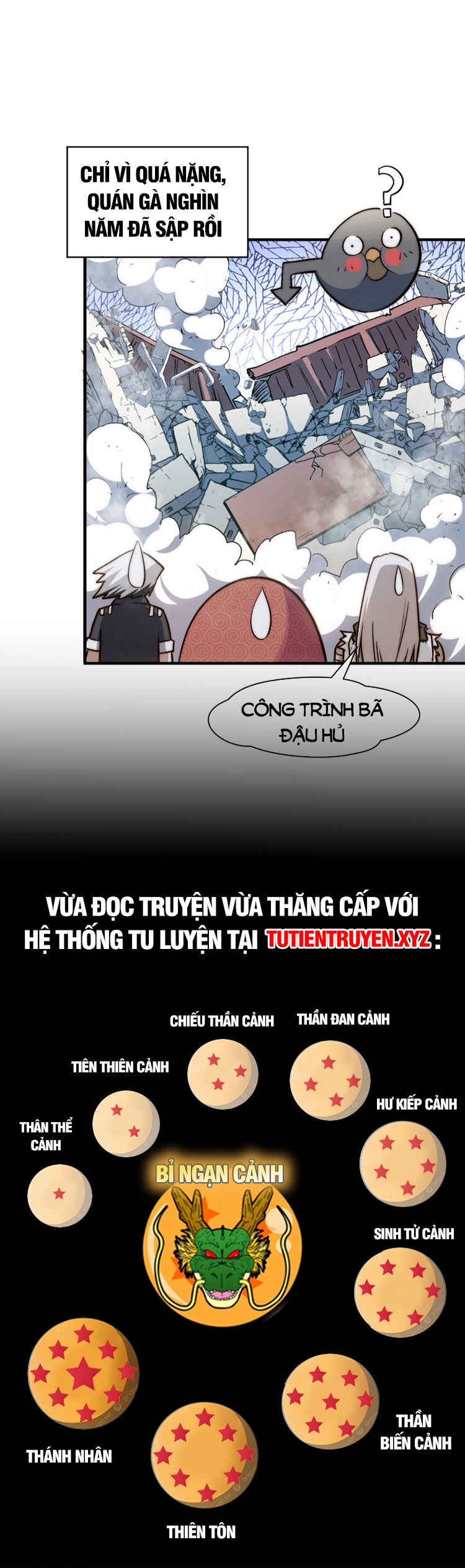 Đỉnh Cấp Khí Vận, Lặng Lẽ Tu Luyện Ngàn Năm Chapter 117 - 51