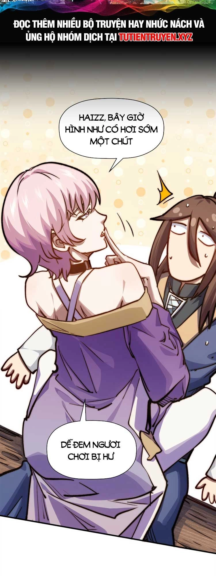 Đỉnh Cấp Khí Vận, Lặng Lẽ Tu Luyện Ngàn Năm Chapter 118 - 9