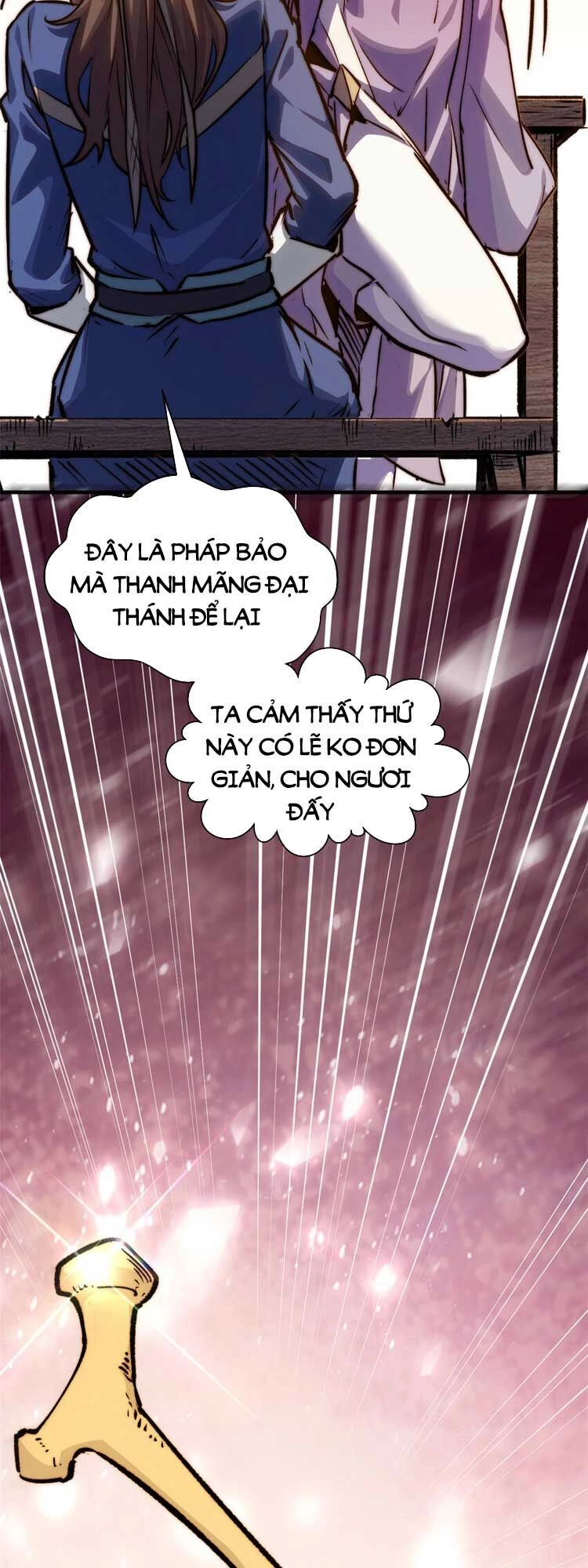 Đỉnh Cấp Khí Vận, Lặng Lẽ Tu Luyện Ngàn Năm Chapter 118 - 12