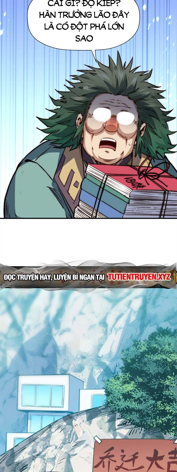 Đỉnh Cấp Khí Vận, Lặng Lẽ Tu Luyện Ngàn Năm Chapter 118 - 21