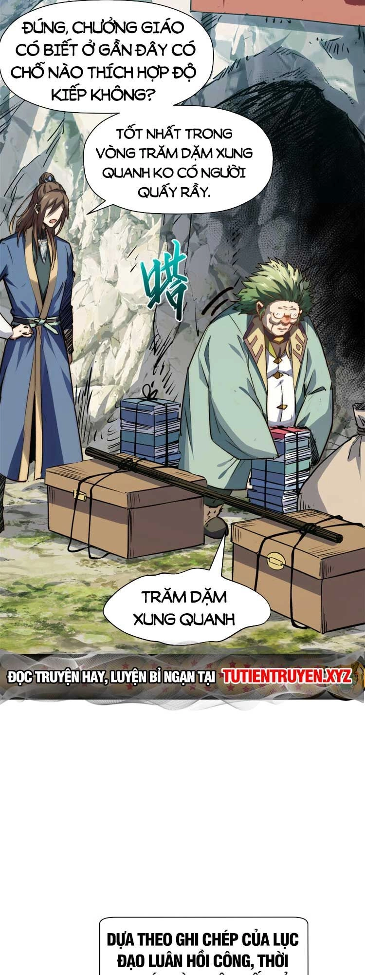 Đỉnh Cấp Khí Vận, Lặng Lẽ Tu Luyện Ngàn Năm Chapter 118 - 22