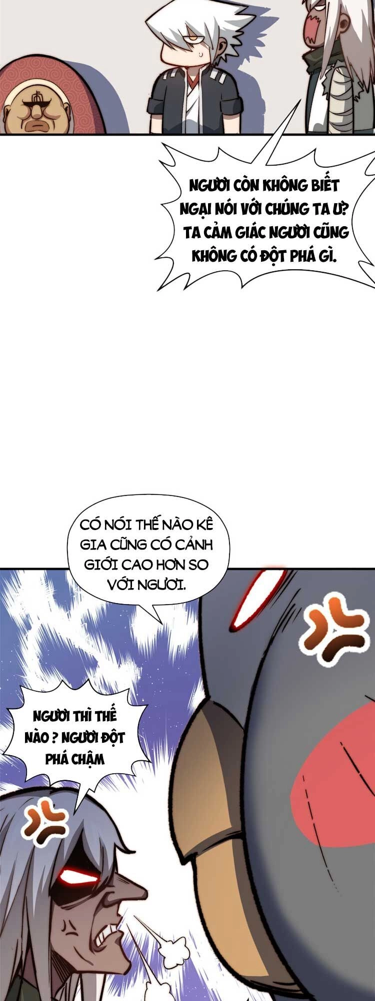 Đỉnh Cấp Khí Vận, Lặng Lẽ Tu Luyện Ngàn Năm Chapter 118 - 27