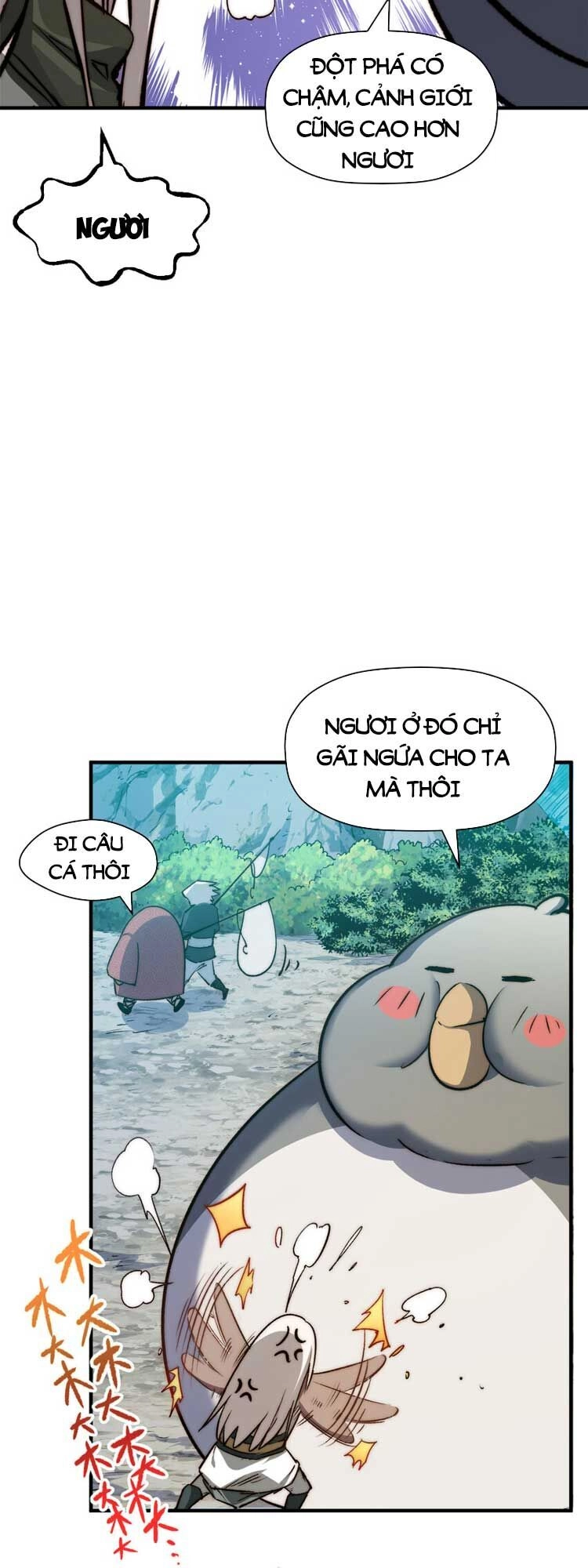 Đỉnh Cấp Khí Vận, Lặng Lẽ Tu Luyện Ngàn Năm Chapter 118 - 28