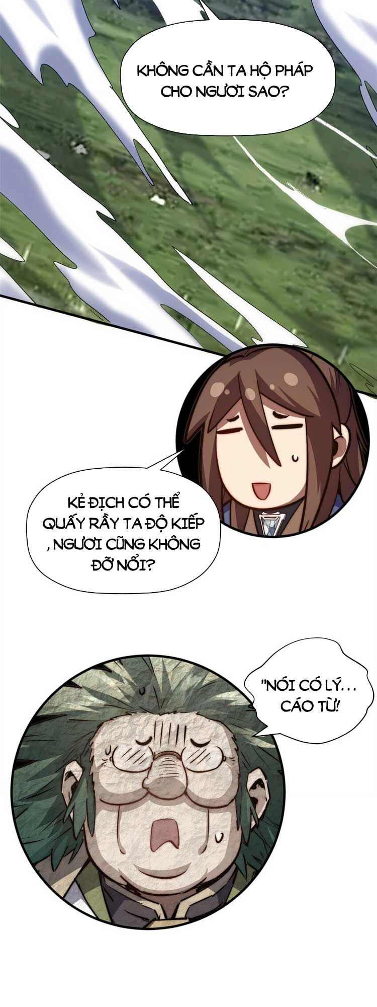 Đỉnh Cấp Khí Vận, Lặng Lẽ Tu Luyện Ngàn Năm Chapter 118 - 31