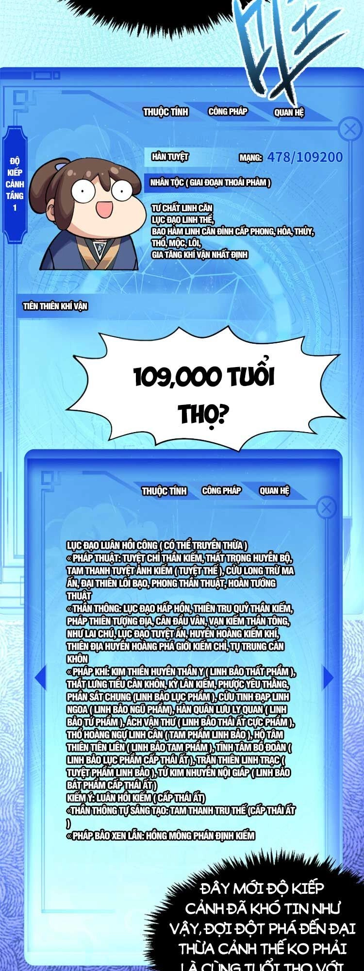 Đỉnh Cấp Khí Vận, Lặng Lẽ Tu Luyện Ngàn Năm Chapter 118 - 44