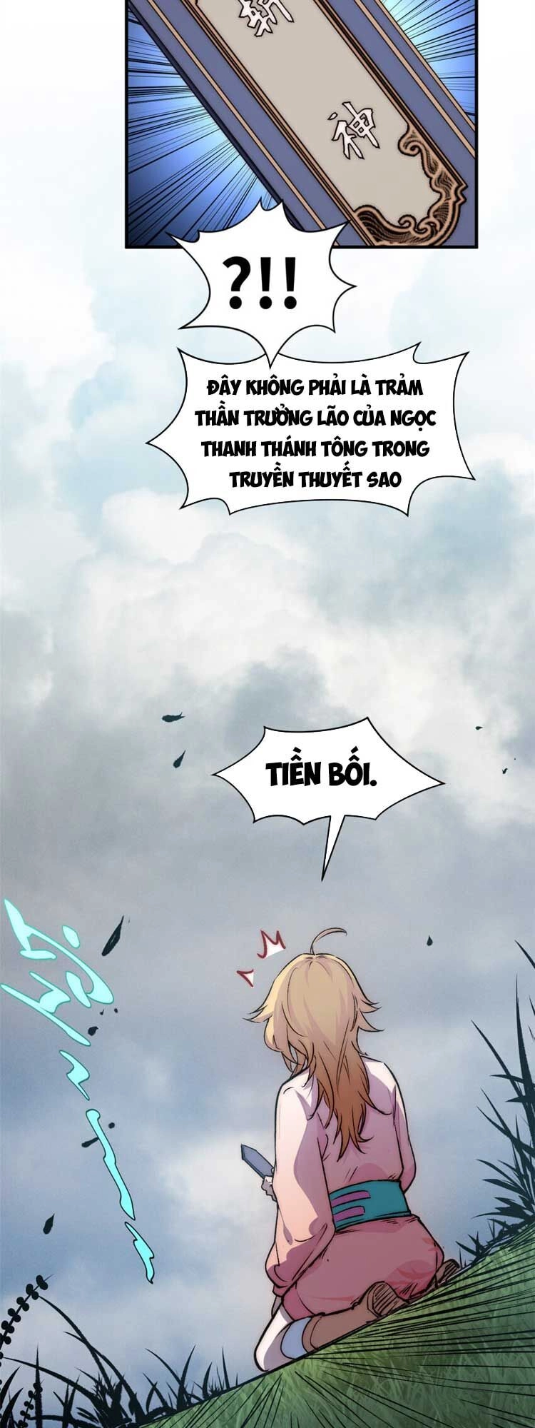 Đỉnh Cấp Khí Vận, Lặng Lẽ Tu Luyện Ngàn Năm Chapter 119 - 6