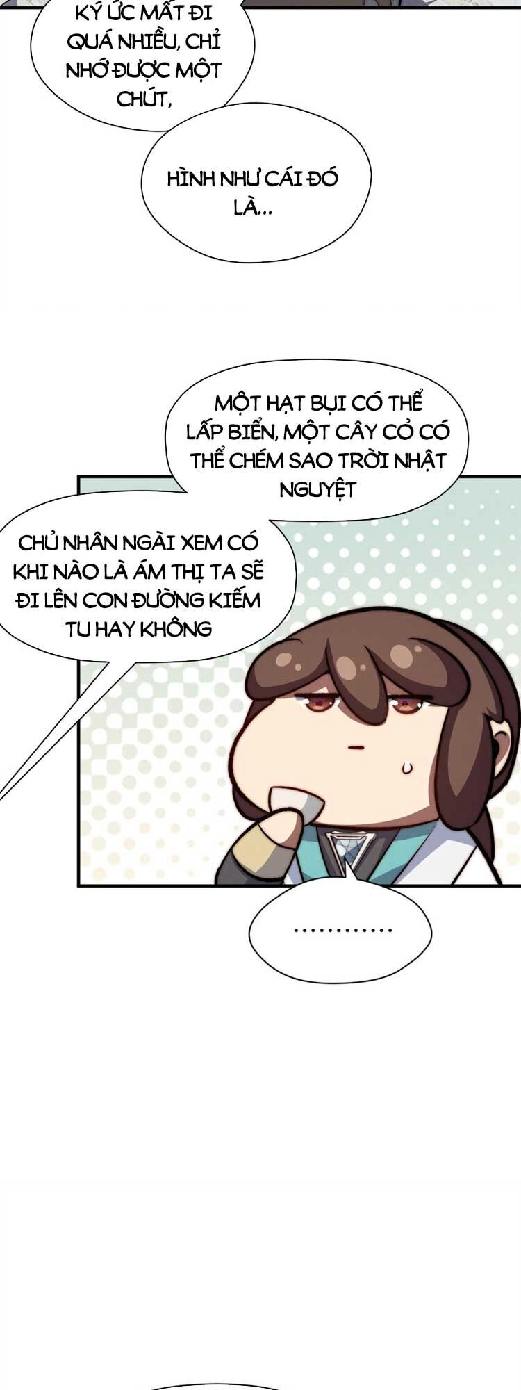 Đỉnh Cấp Khí Vận, Lặng Lẽ Tu Luyện Ngàn Năm Chapter 119 - 12