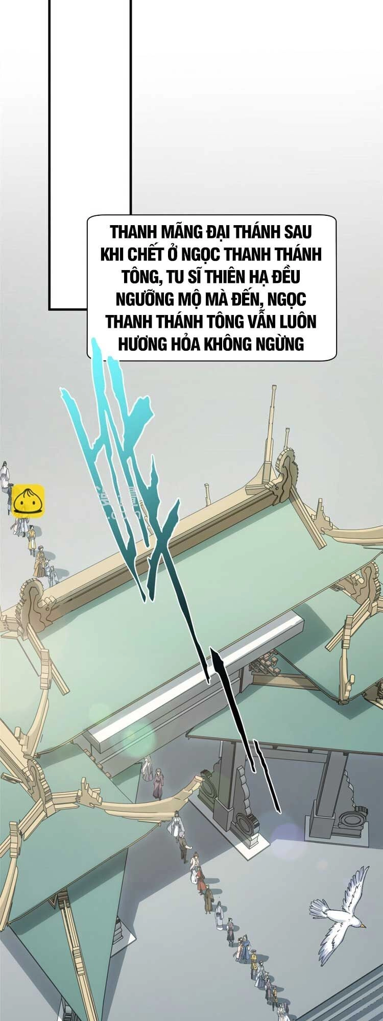 Đỉnh Cấp Khí Vận, Lặng Lẽ Tu Luyện Ngàn Năm Chapter 119 - 14