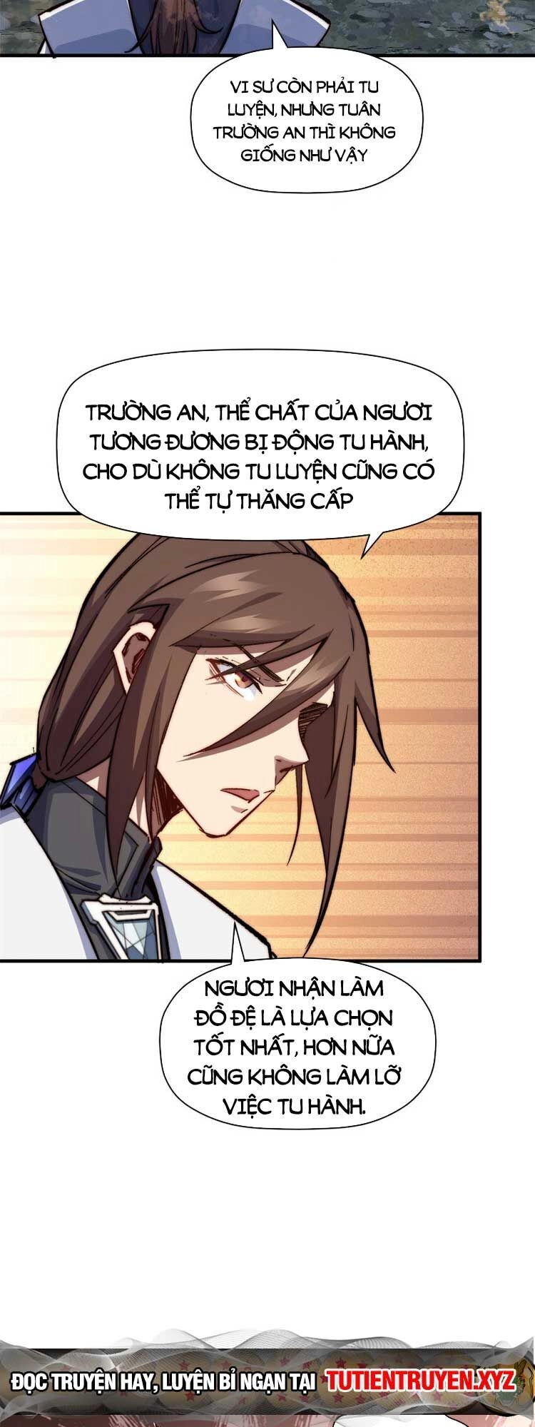 Đỉnh Cấp Khí Vận, Lặng Lẽ Tu Luyện Ngàn Năm Chapter 119 - 27