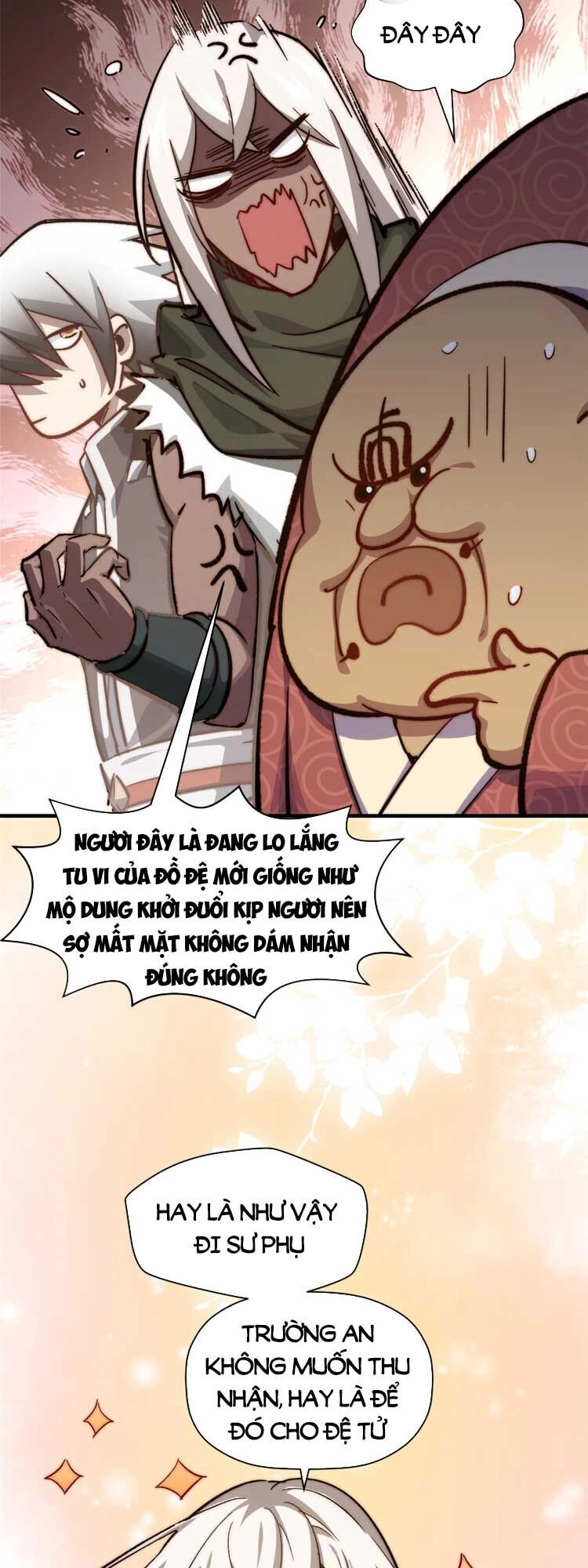 Đỉnh Cấp Khí Vận, Lặng Lẽ Tu Luyện Ngàn Năm Chapter 119 - 28