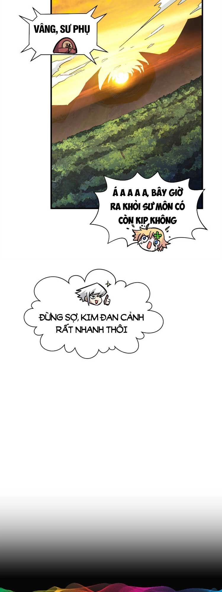 Đỉnh Cấp Khí Vận, Lặng Lẽ Tu Luyện Ngàn Năm Chapter 119 - 43