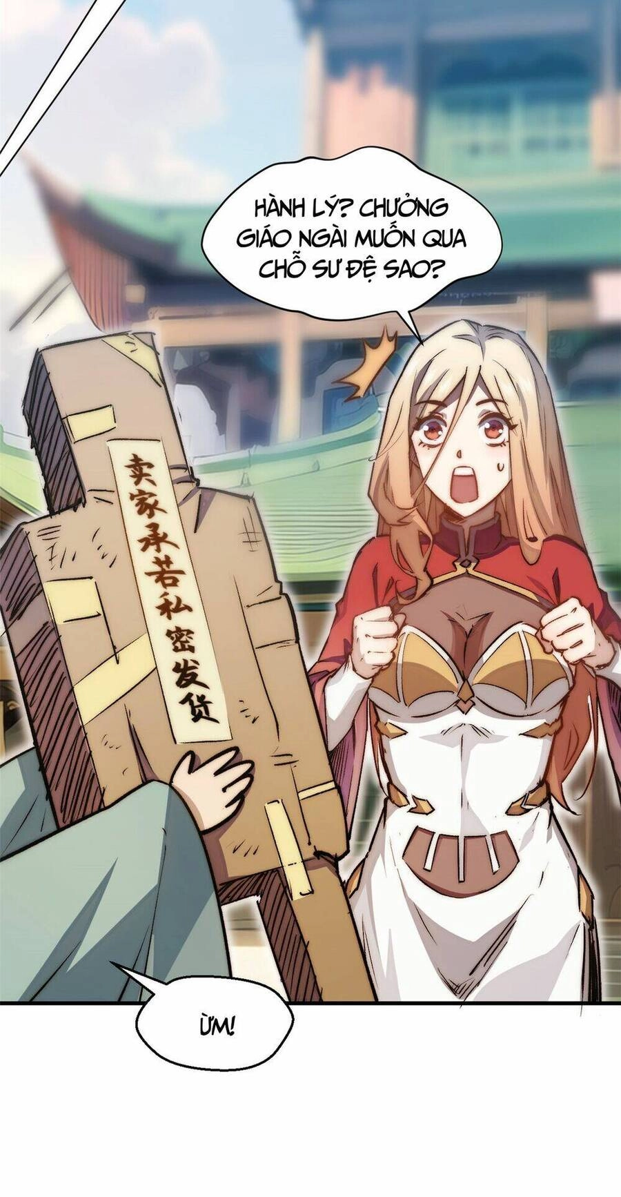 Đỉnh Cấp Khí Vận, Lặng Lẽ Tu Luyện Ngàn Năm Chapter 120 - 12